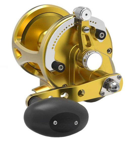 Avet LX G2 6.0 Single Speed Reel Gold