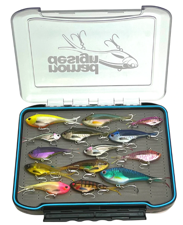 Nomad Design Vibe Box Lure Storage Large