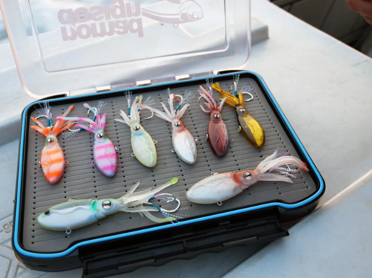 Nomad Design Vibe Box Lure Storage Large