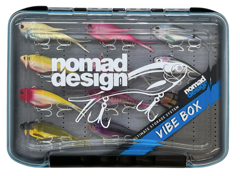 Nomad Design Vibe Box Lure Storage Large