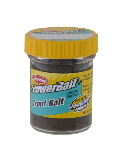 Berkley PowerBait Trout Bait, 1.75oz Jar