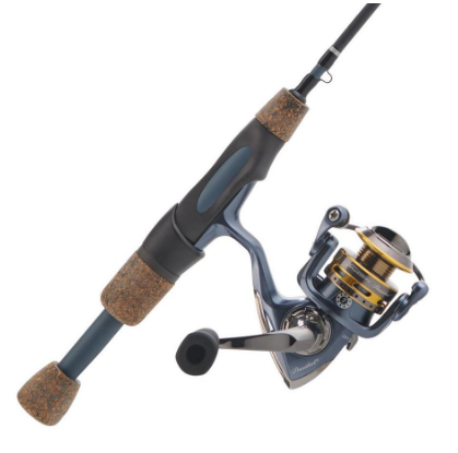 Pflueger President/Fenwick Elite Tech Ice Combo