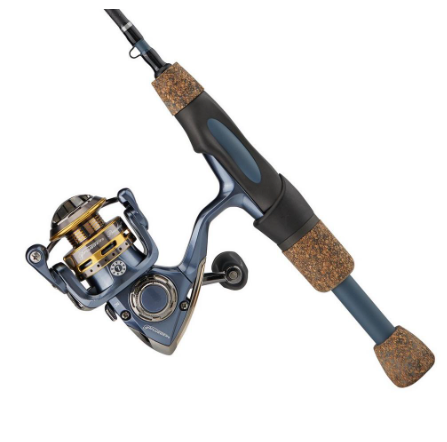 Pflueger President/Fenwick Elite Tech Ice Combo