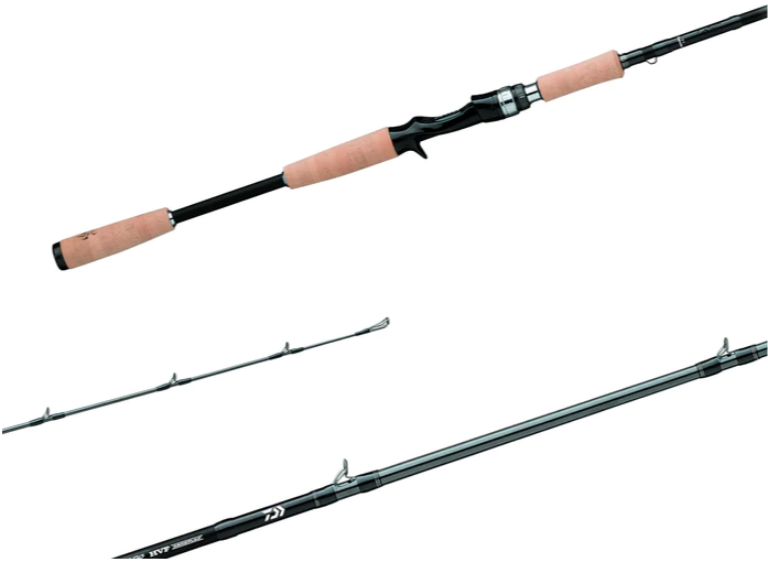 Daiwa TTU731HRB-SB Tatula Casting Swimbait Rod, 7'3" Heavy