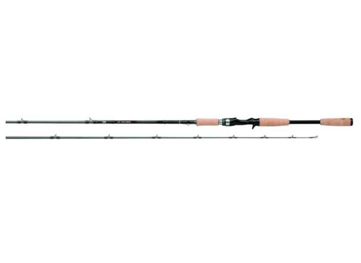 Daiwa TTU731HRB-SB Tatula Casting Swimbait Rod, 7'3" Heavy