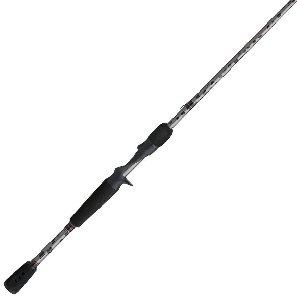 Abu Garcia VENGC70-5 Vengeance Casting Rod 7', 1 Pc, Fast, Med, 1/4-5/8 oz