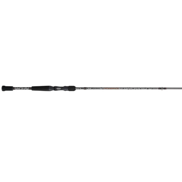 Abu Garcia VENGC70-5 Vengeance Casting Rod 7', 1 Pc, Fast, Med, 1/4-5/8 oz