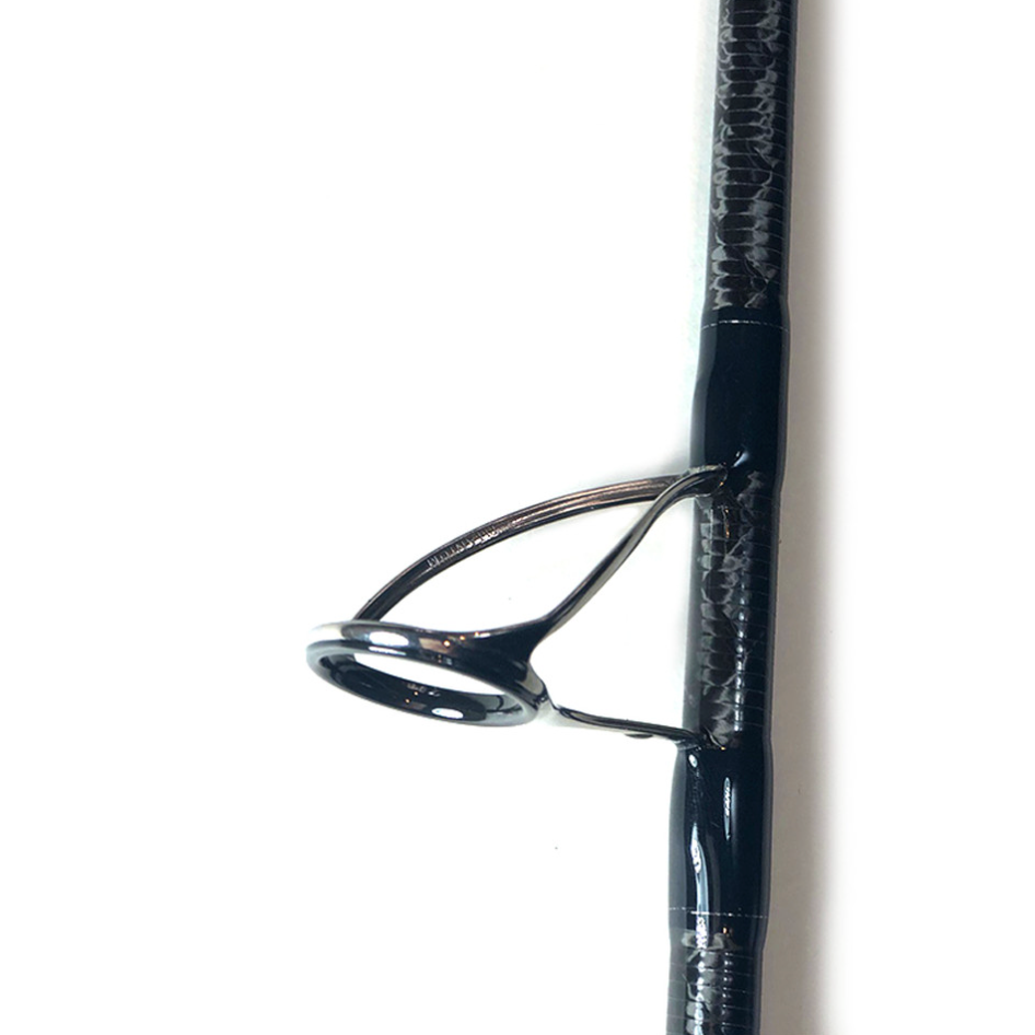 Century Rods The Weapon Mag Spinning Rod 7'10" 1pc, 5/8-4oz, Up to 50# ISS947X2G MAG