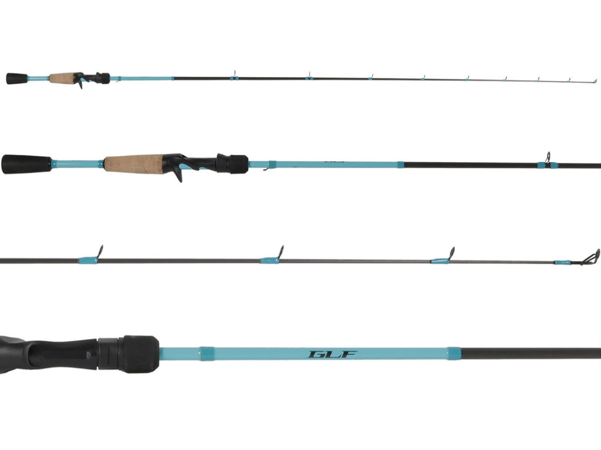 Shimano GLFC66M GLF Series Casting Rod