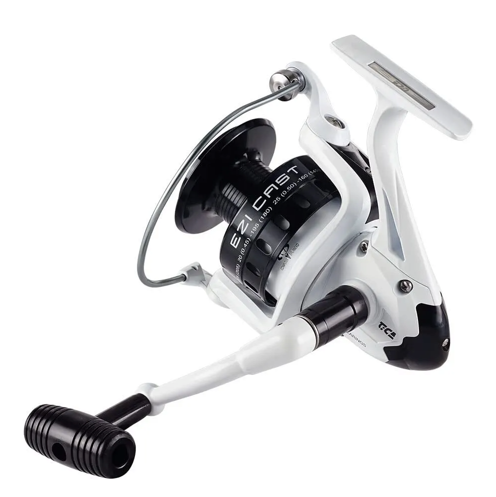 TICA EC6000 Ezi Cast Spin Front Drag Reel