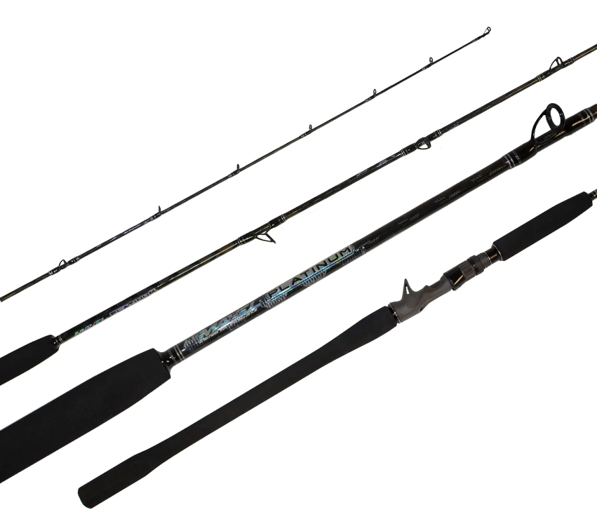 Maxel MPSPC-761XH Platinum Slow Pitch Rod