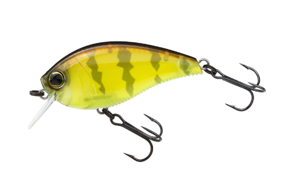 Yo-Zuri 3DB Crank 1.5 Shallow Squarebill Crankbait