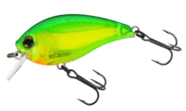 Yo-Zuri 3DB Crank 1.5 Shallow Squarebill Crankbait