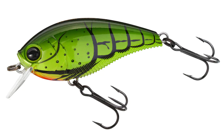 Yo-Zuri 3DB Crank 1.5 Shallow Squarebill Crankbait