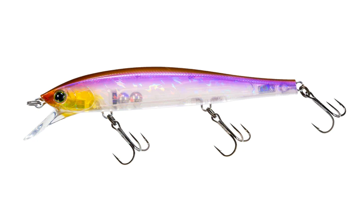 Yo-Zuri Duel Hardcore Minnow Flat 95SP 95mm 3-3/4"