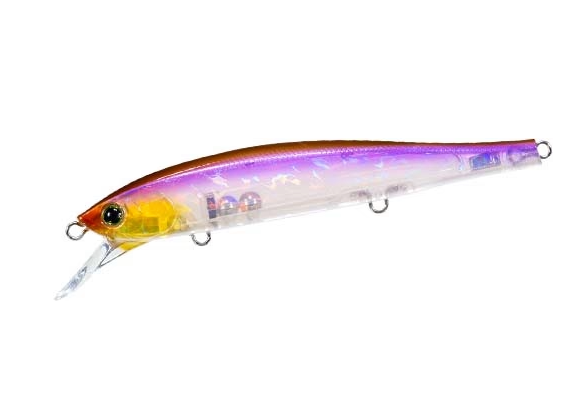 Duel Hardcore Minnow Flat 110SP 110MM 4-3/8"