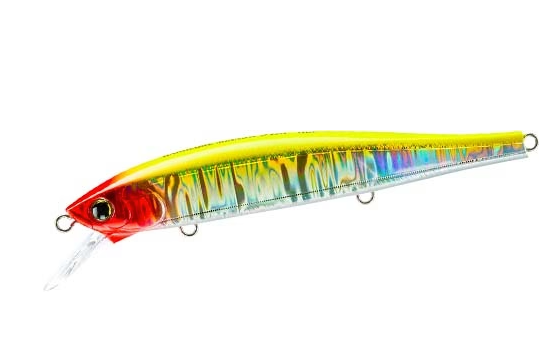 Duel Hardcore Minnow Flat 110SP 110MM 4-3/8"