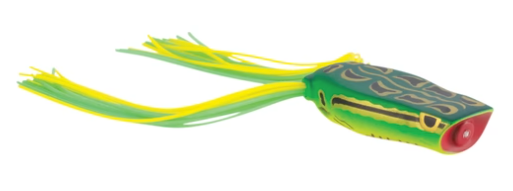 Spro Bronzeye Popper Frog