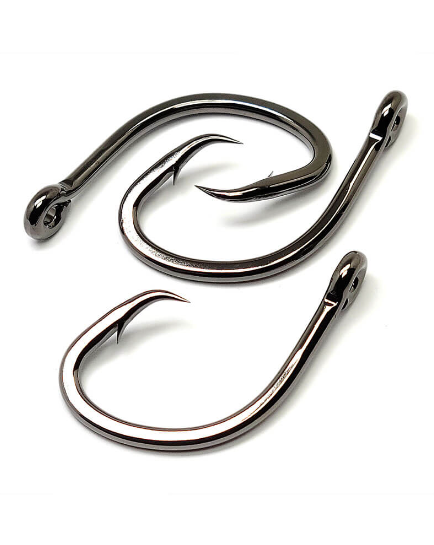 Gamakatsu Nautilus Circle Heavy Duty NSB Hooks