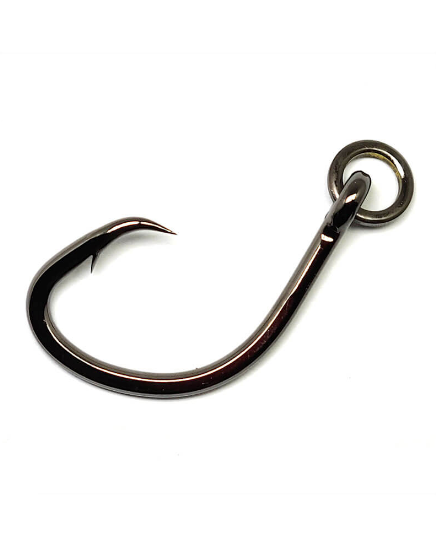 Gamakatsu Nautilus Circle Heavy Duty NSB Hooks w/ Solid Ring