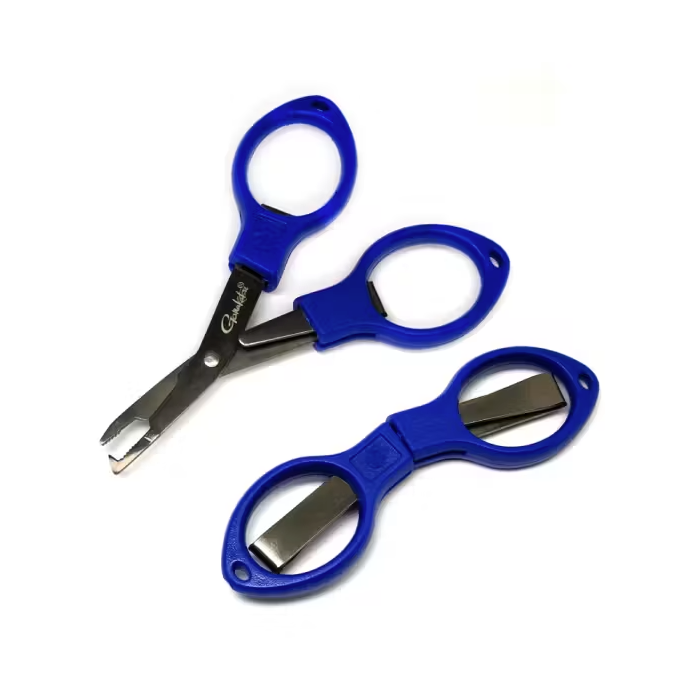 Gamakatsu Folding Braid Scissors