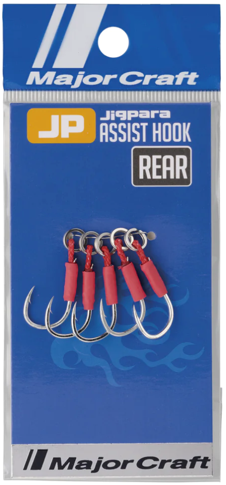 Major Craft Jigpara Assist Hook