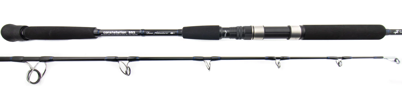 Centaur Constellation Tuna Adventurer 55S Spinning Jigging Rod 5'5"