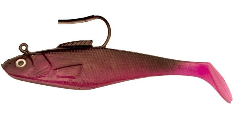 Tsunami Soft Bait Swim Shad