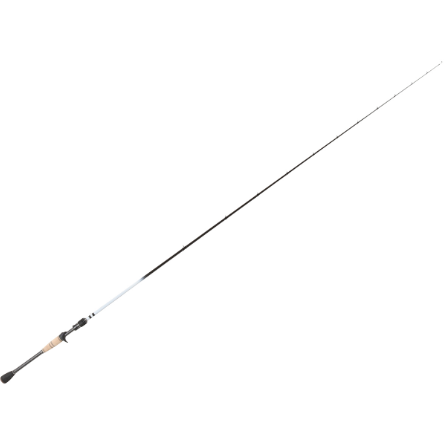 Duckett Fishing DFBI710XH-C Black Ice 7'10" Xtra Heavy Casting Rod