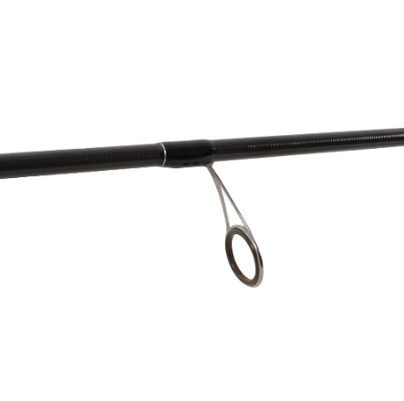 Duckett Fishing DFBI72M-S Black Ice 7'2" Medium Spinning Rod