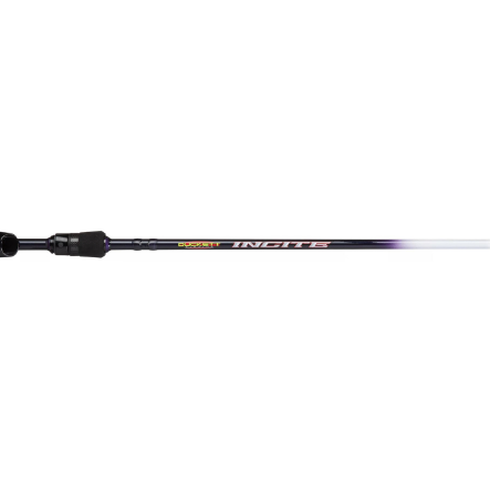 Duckett Fishing DFIC70MH-C Incite Casting Rod, 7', Medium Heavy, Fast,  All Purpose