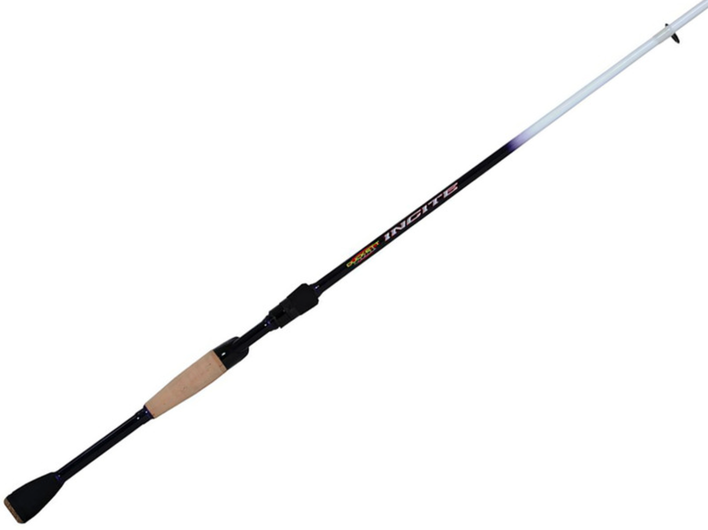 Duckett Fishing DFIC70ML-S Incite Spinning Rod, 7', Medium Light