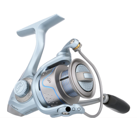 Pflueger President LE Spinning Reels