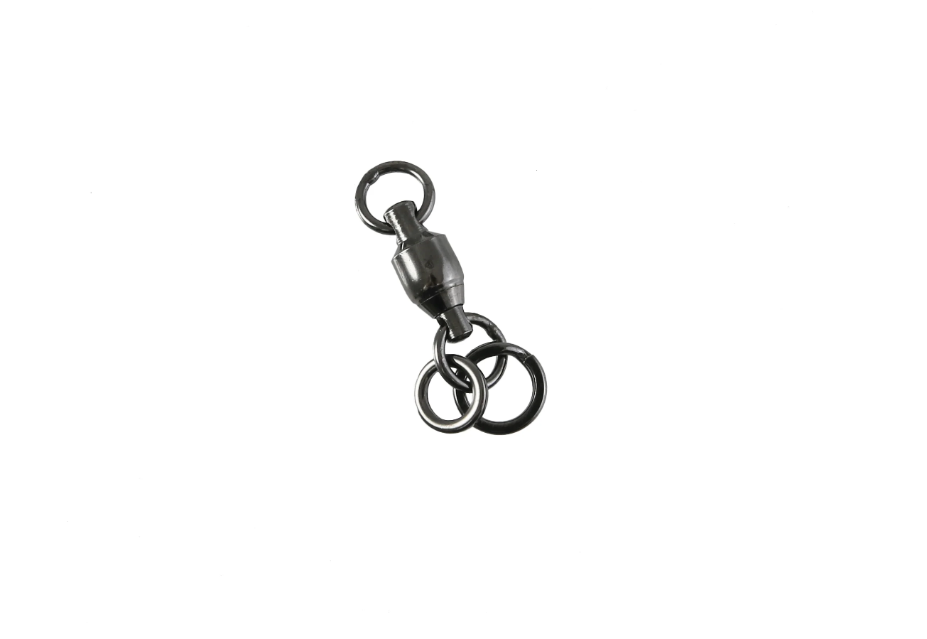 Jigging World Stainless Steel Vertical Jigging Swivels