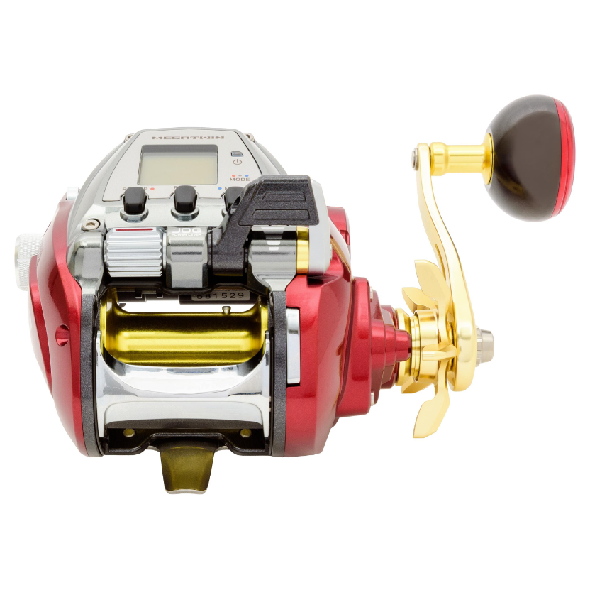 Daiwa SB500MJ Seaborg Power Assist Electric Reel