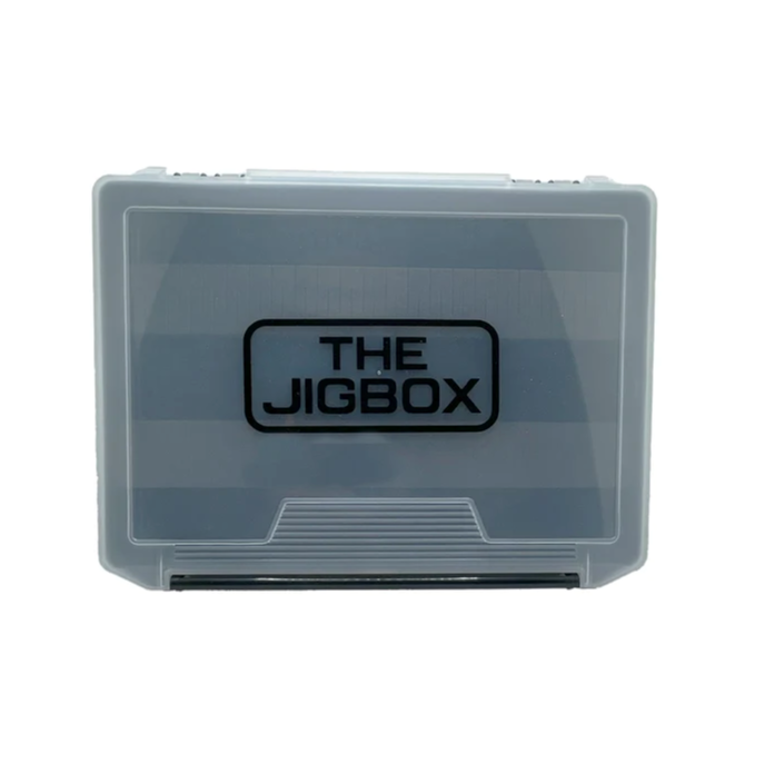 The Jigbox Jig Storage Tackle Box