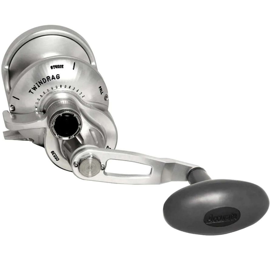 Accurate Boss Valiant Conventional Reel- 400