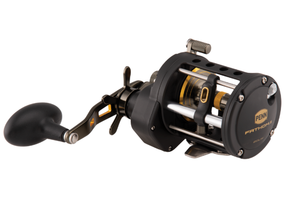 Penn Fathom II FTHII20LW Level Wind Reel