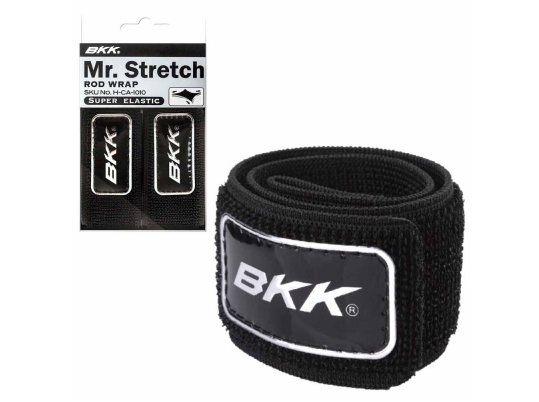 BKK Hooks Mr. Stretch Rod Wraps, Large