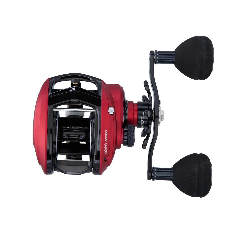 Abu Garcia REVO T3 Musky Revo Toro Rocket Reel