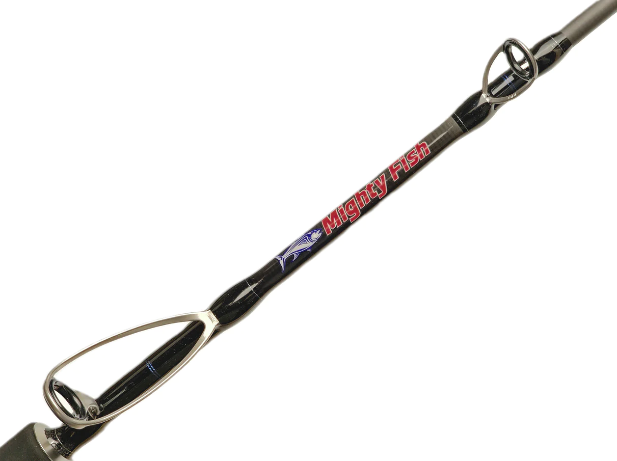 The Mighty Fish TMF561S-350G Tommy Longnut 5'6" 350g Spinning Rod