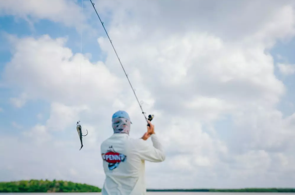 Berkley Gulp Saltwater Paddleshad, 3", 5pk, Pearl White/Chartreuse