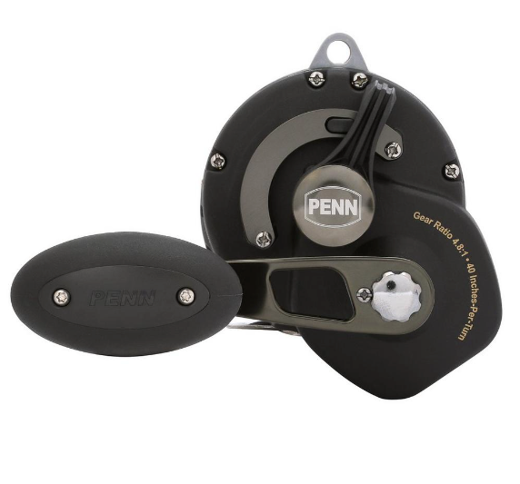 Penn Squall II Lever Drag Conventional Fishing Reels