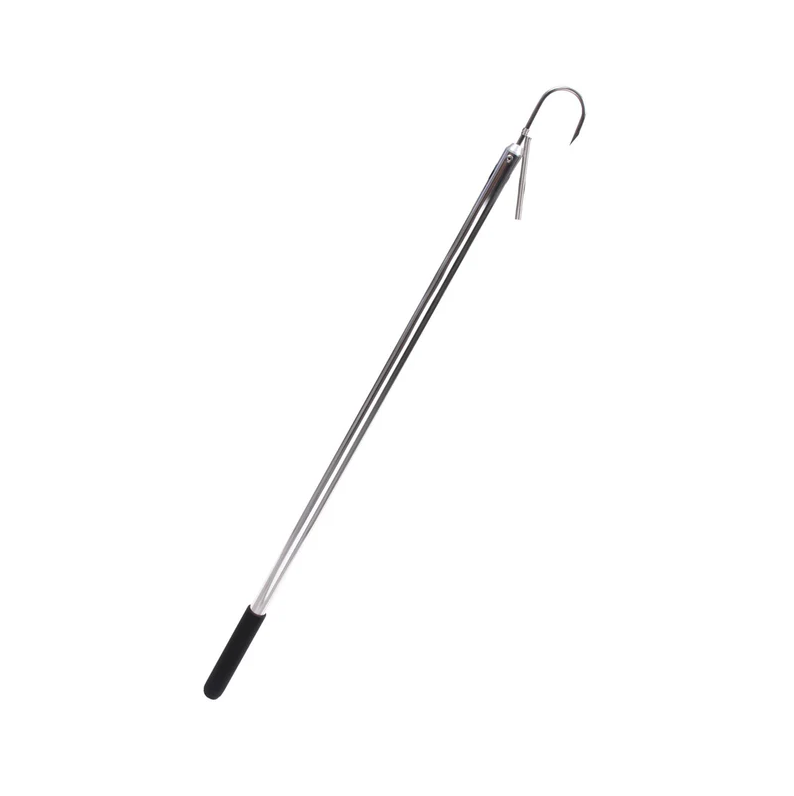 Sea Striker Anodized Aluminum Gaff with Stainless Hook