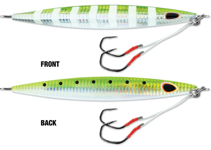 Williamson Kensaki Jig (Assorted Sizes, Assorted Colors)