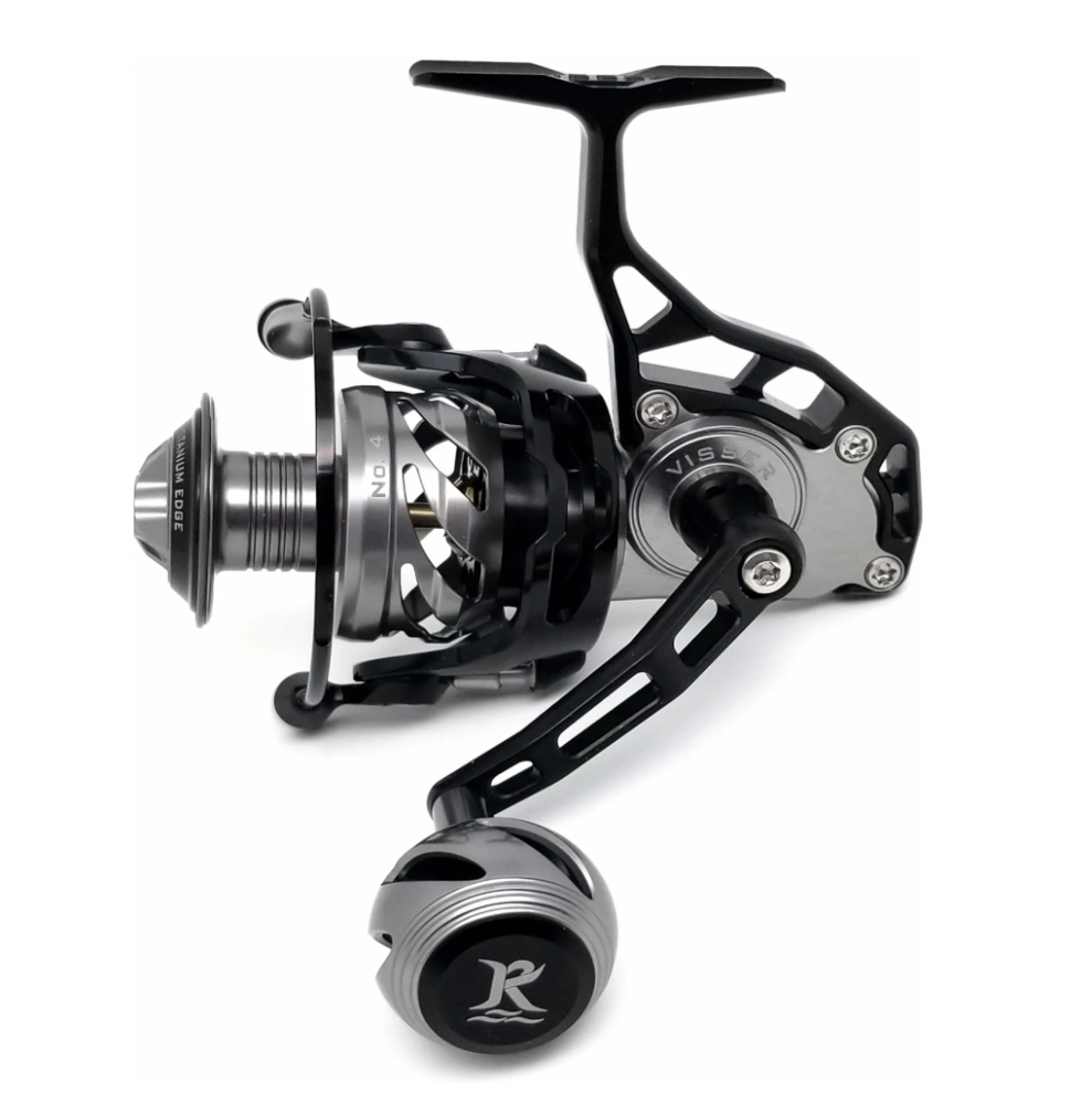 Visser No. Series Spinning Reels