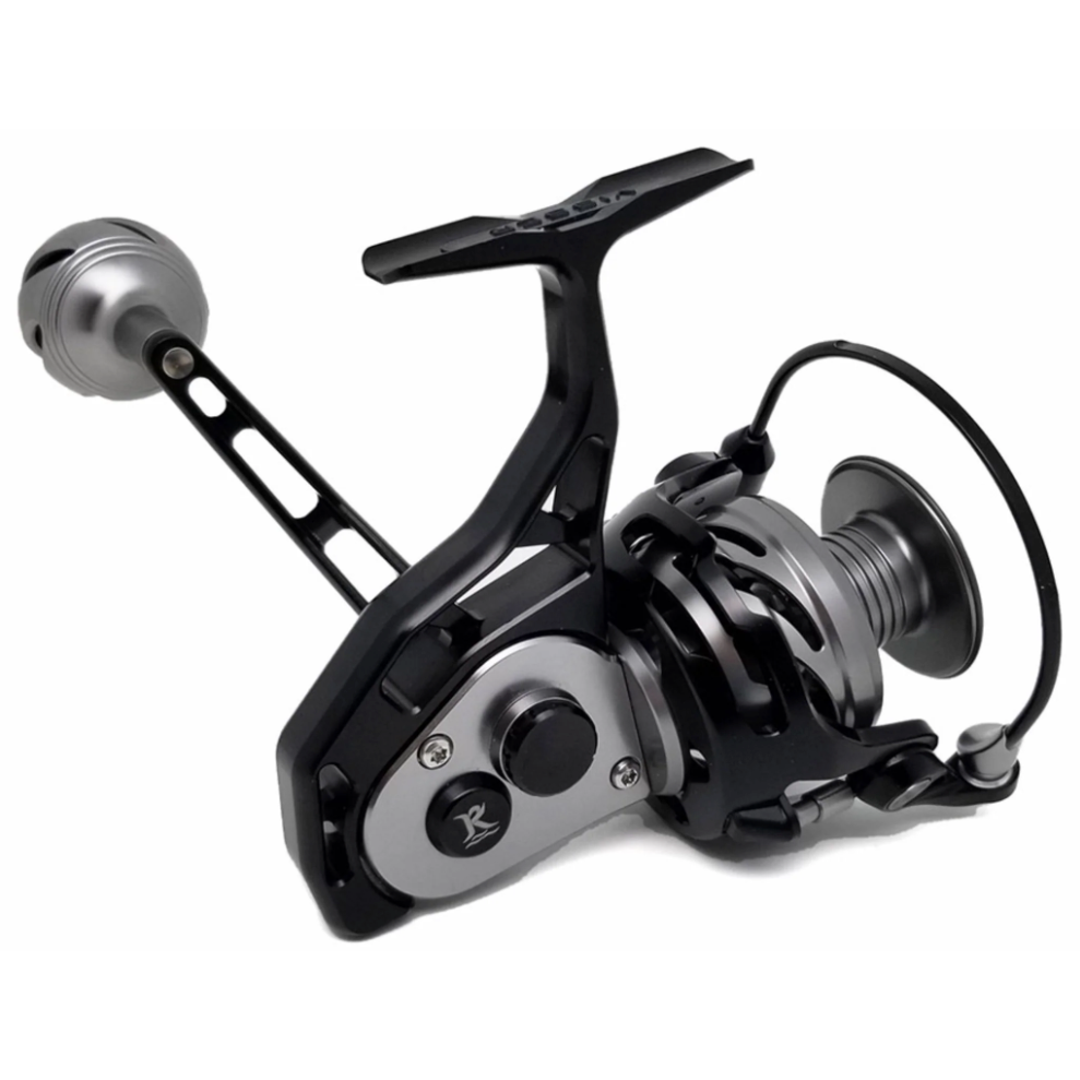 Visser No. Series Spinning Reels