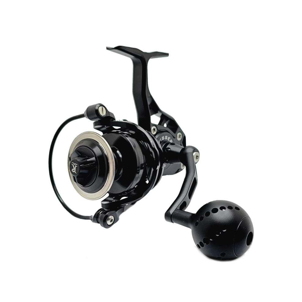 Visser No. Series Spinning Reels