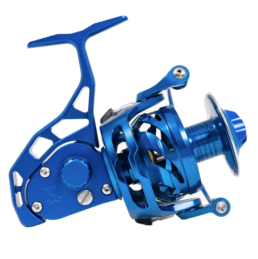 Visser No. Series Spinning Reels