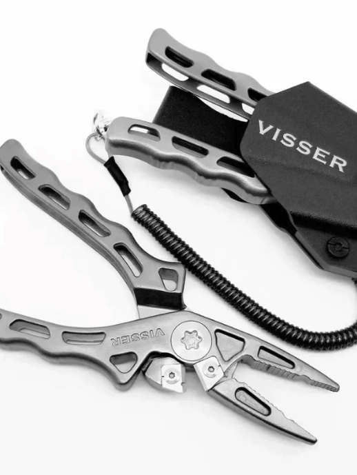 Visser Titanium Pliers